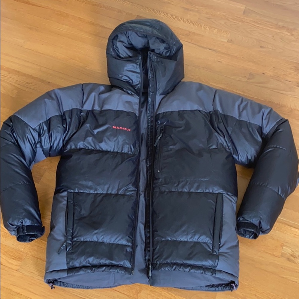 Men’s puffer jacket